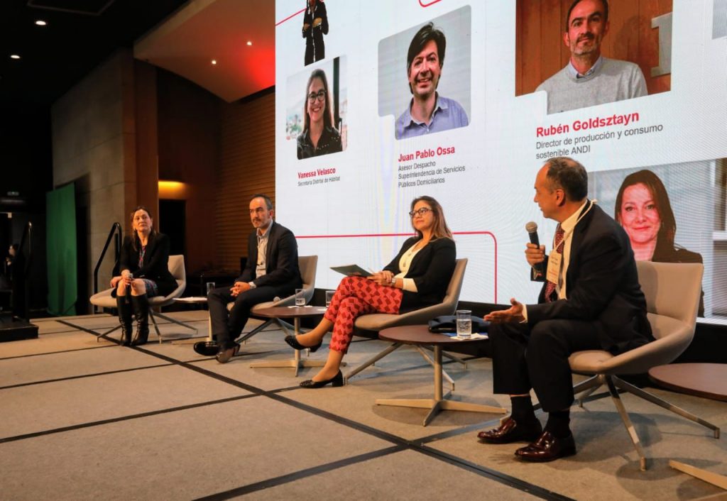 EPC presente en el panel de expertos de clima, agua y negocios