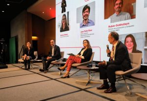 EPC presente en el panel de expertos de clima, agua y negocios