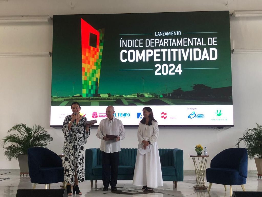 Cundinamarca recibió reconocimiento por excelencia en el Índice Departamental de Competitividad en la Educación