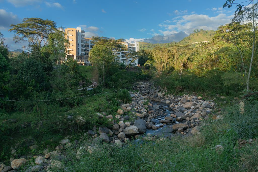 Pacto por la protección de tres fuentes hídricas de Villeta y La Vega, en Cundinamarca