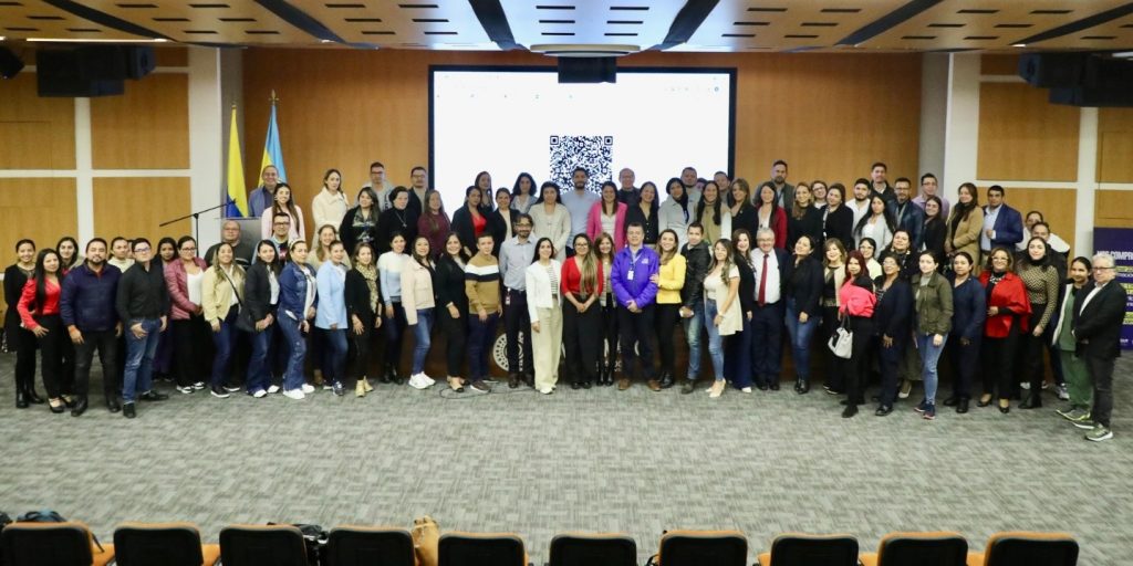 Con la firma del ‘Plan Padrino’, Cundinamarca avanza hacia la acreditación en salud