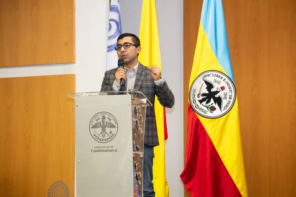 “En el centro del país hemos tenido que anticiparnos a escenarios que decían que en el 2040 la oferta hídrica disminuiría 25 %”: Director de la CAR