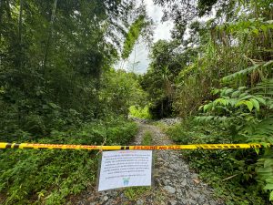 Mano dura a infractores ambientales: CAR suspende actividades mineras en el Río Negro