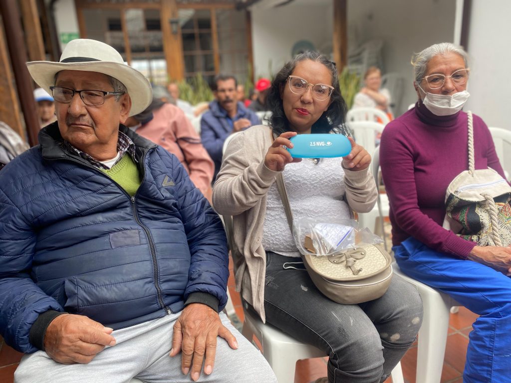 Les cambiamos a los cundinamarqueses la forma de ver el mundo