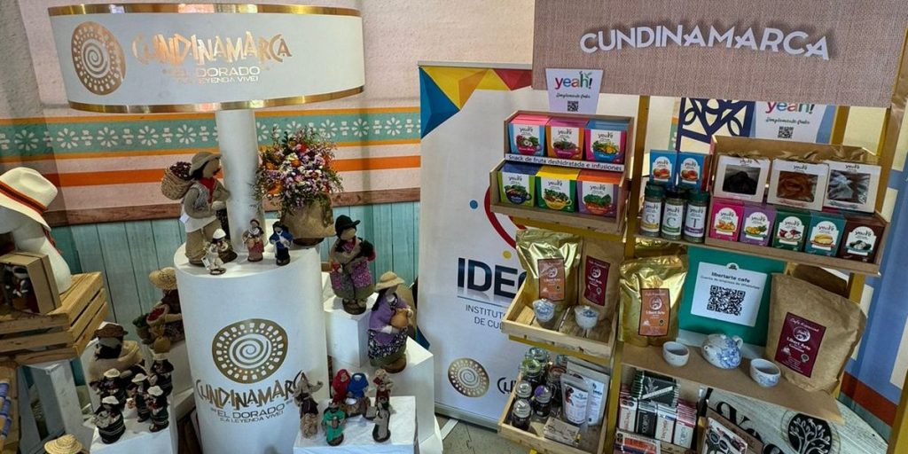 ‘Colombia son las regiones’, un escenario para promocionar lo mejor de Cundinamarca