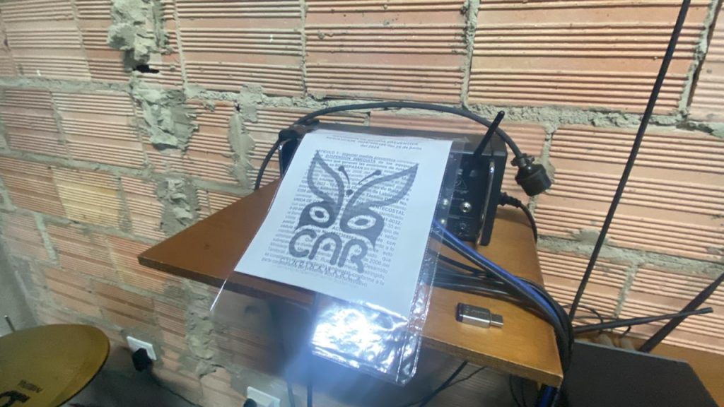 CAR suspende actividades de culto por ruido excesivo en el municipio de Villeta, Cundinamarca