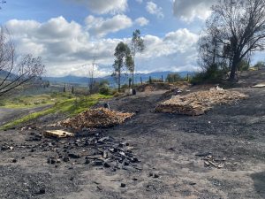 Golpe de autoridades a carboneros a cielo abierto de Soacha y Sibaté, Cundinamarca