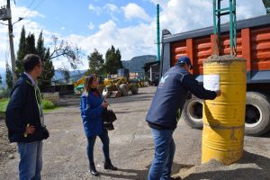 CAR suspende actividades de productora de asfalto por ruido excesivo en Chiquinquirá, Boyacá