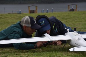 Arranca monitoreo de la cuenca alta del río Bogotá con drones de última generación