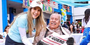 Así se vivió la Feria de la solidaridad en homenaje a los 155 años de la Beneficencia de Cundinamarca