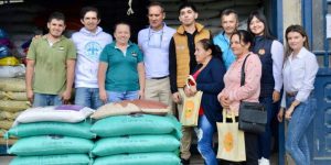 Productores afectados por el fenómeno de El Niño recibirán apoyo del programa FAIA
