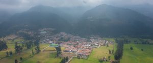 CAR declaró nivel de prevención por contaminación del aire en zona rural de Bogotá