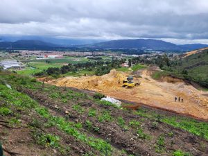 En Tocancipá CAR suspende actividades mineras por no contar con permisos ambientales