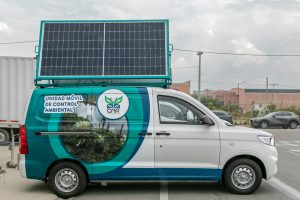 Así vigila la CAR la calidad del aire en su jurisdicción