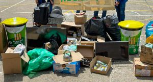 La CAR aspira recolectar más de 2,95 kilotoneladas de residuos por año durante el cuatrienio