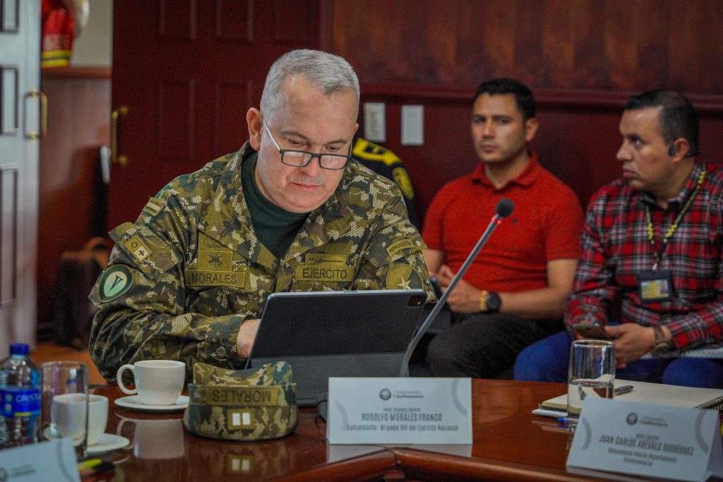 Autoridades confirman ausencia de Grupos Armados Organizados (GAO) en la provincia del Sumapaz