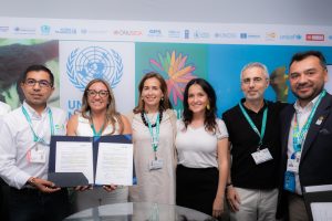 PNUD y CAR Cundinamarca: Unidos para hacer frente a la crisis del agua en el centro del país