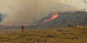 Cundinamarca supera temporada de incendios