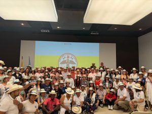 Cundinamarca renueva su compromiso con la reparación integral de las víctimas del conflicto armado