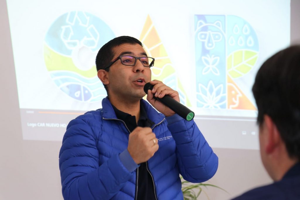 Boyacá será escenario de plan piloto de acción ambiental participativa de la CAR