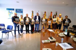 Autoridades ambientales establecen acuerdos estratégicos para salvaguardar los páramos de la Región Central de la Cordillera Oriental