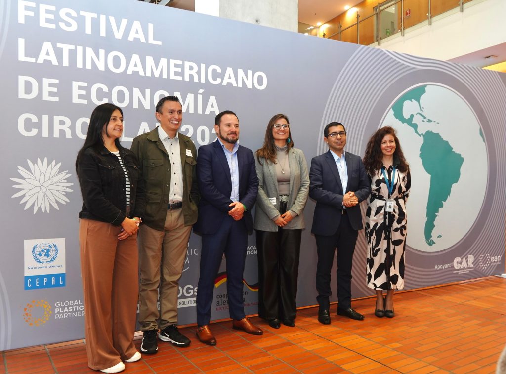 CAR avanza en estrategias de economía circular con énfasis en la reutilización del agua