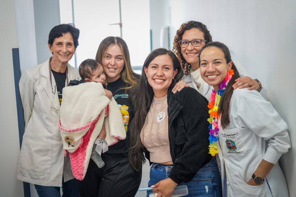 Programa quirúrgico gratuito beneficiará a 30 niños y niñas con labio fisurado y/o paladar hendido en Cundinamarca