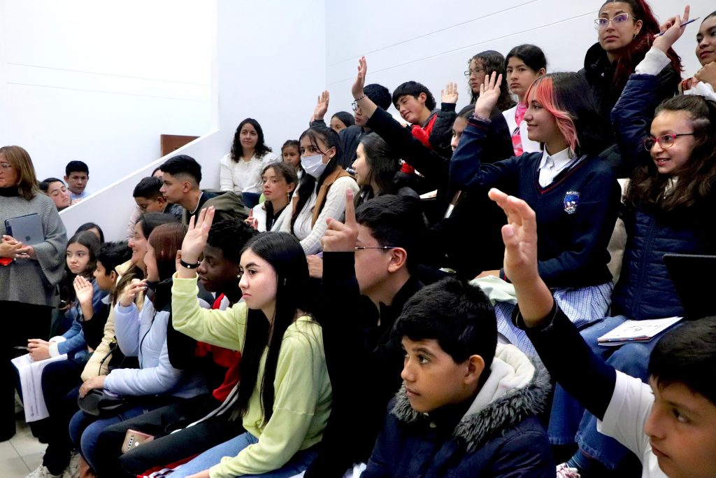 Se reactiva la Mesa Departamental de Participación de Niños, Niñas y Adolescentes en Cundinamarca