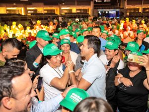 Cundinamarca anuncia inversión superior a los $100.000 millones para fortalecer el trabajo con los organismos comunales