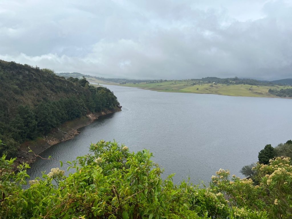 “No hemos alcanzado ni la mitad del promedio de lluvias que tuvimos en octubre de 2023”: Director de la CAR