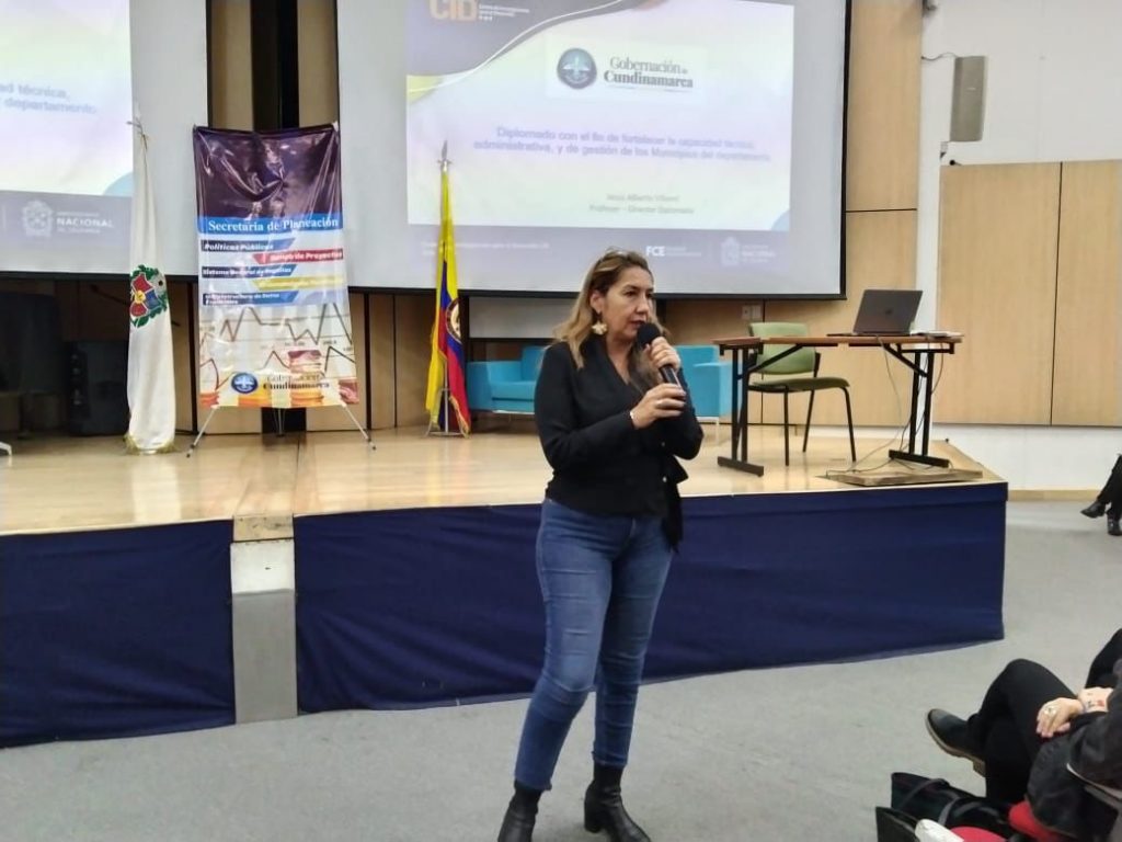 De vuelta a las aulas: Cundinamarca y la Universidad Nacional lanzan diplomado para funcionarios municipales
