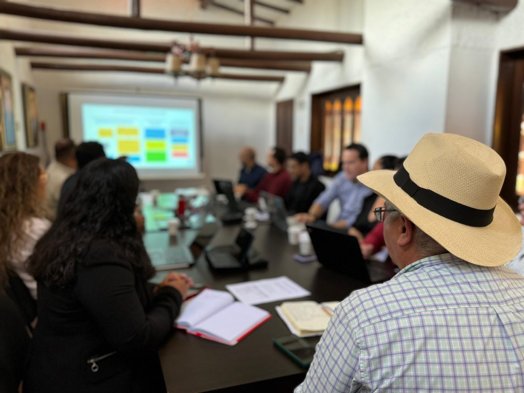 La Agencia Catastral de Cundinamarca lanza estrategia de fortalecimiento territorial en Manta