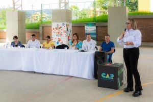 CAR anunció mil millones para la protección de microcuencas en cada uno de los 7 municipios del Magdalena Centro