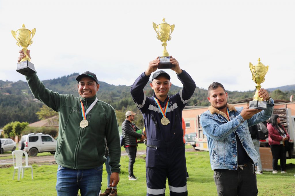 Más de 430 mineros participaron en la primera Cumbre de Minería e Industria 2024