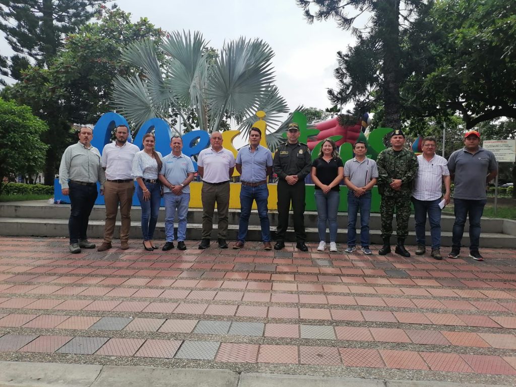 Se intensifican medidas para garantizar la seguridad en la provincia del Tequendama