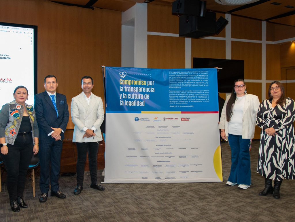 En Cundinamarca, las decisiones del gobierno reflejan las necesidades y expectativas de sus ciudadanos