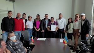 Cundinamarca firma nuevos acuerdos de Pago por Servicios Ambientales (PSA) por más de $450 millones