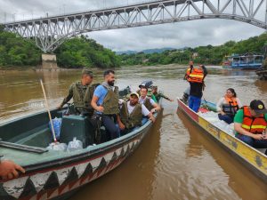 Repoblamiento de peces en el río Magdalena: un paso hacia la revitalización del ecosistema