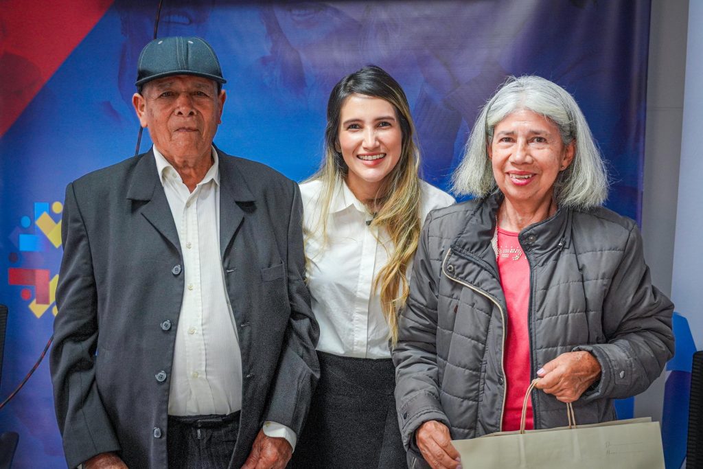 Beneficencia de Cundinamarca rindió cuentas de la vigencia 2024