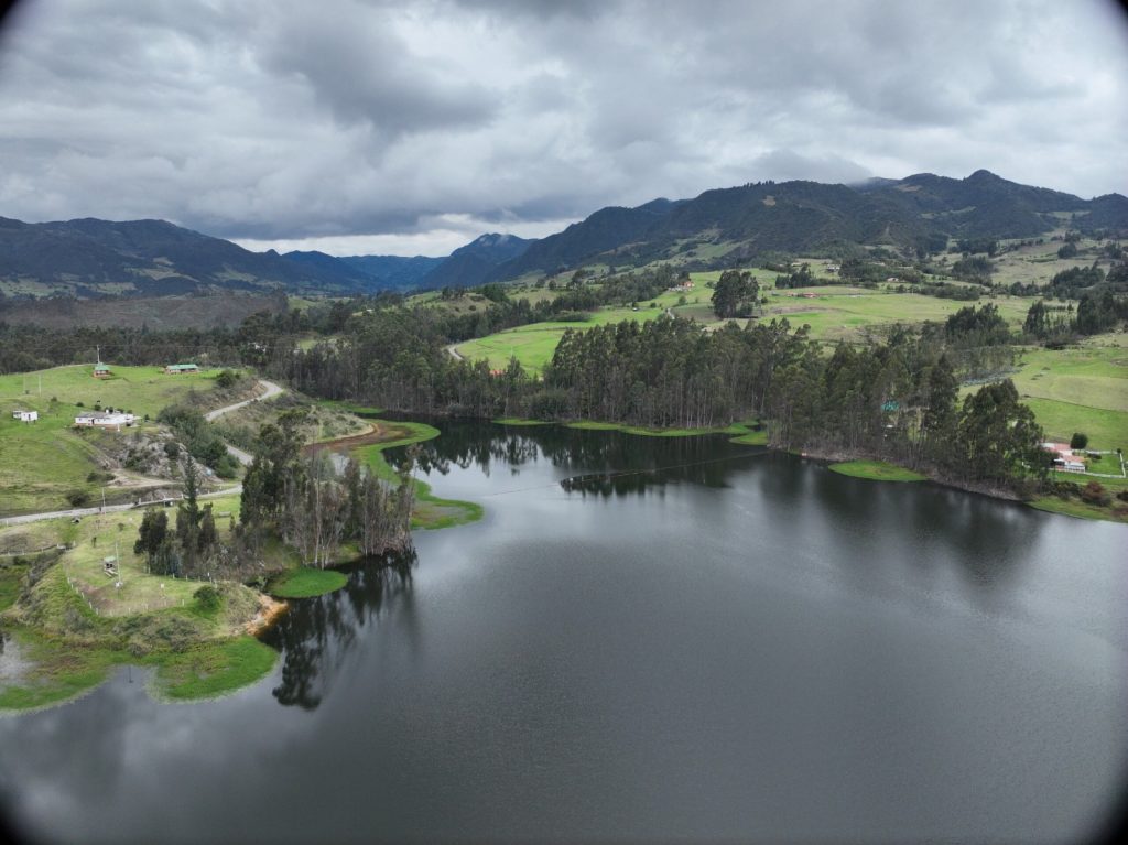 Conozca el ABC de los embalses de la CAR