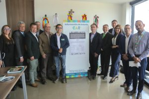 Se formaliza histórica alianza entre la CAR y la Academia