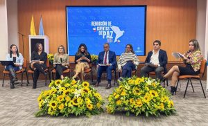 Cundinamarca presentó avances en la implementación de iniciativas de paz y programas de atención integral