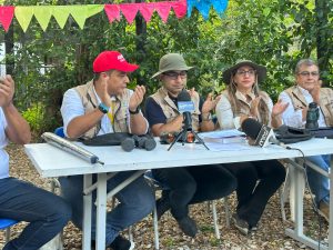 Convenios para cuidado de ecosistemas y seguridad hídrica en Bajo Magdalena, apuesta de la CAR en su gira ambiental