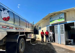 Gobernación de Cundinamarca impulsa la compra de leche a productores locales afectados por la crisis de precios