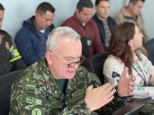 Primer Comité de Seguridad y Orden Público del departamento presentó planes y proyectos para 2025