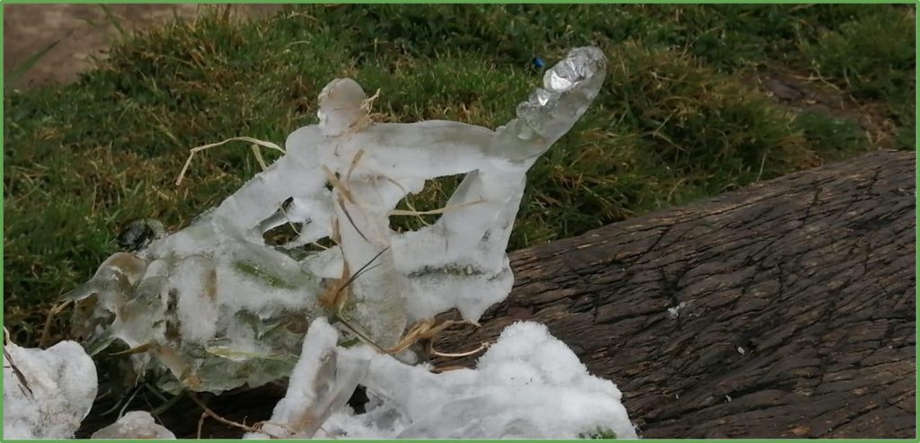 “No es conveniente hacer quemas como medida de control ante las heladas pues pueden originar incendios forestales”: Director de la CAR