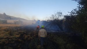 Director de la CAR advierte consecuencias legales de encender fogatas y hacer quemas en temporada seca