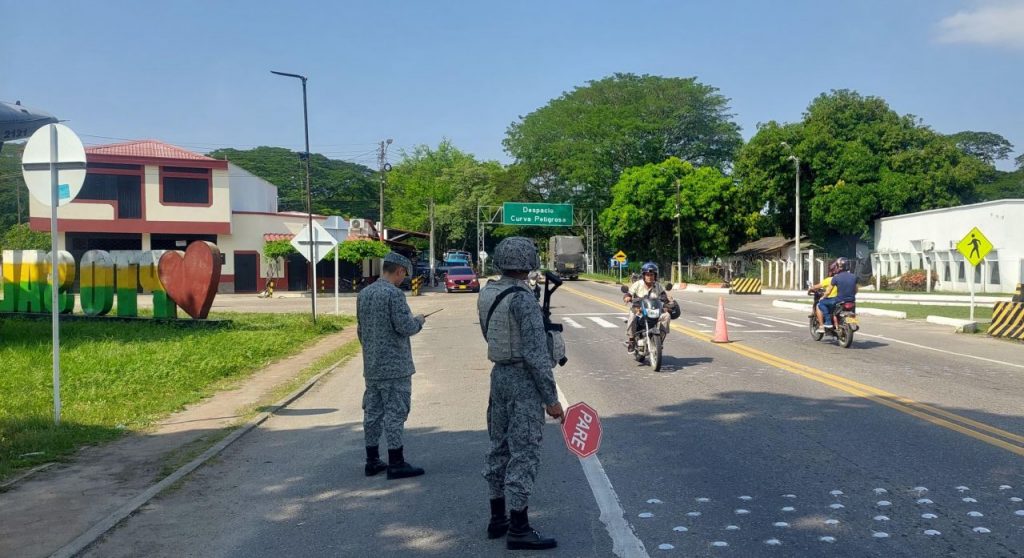 Plan Orión fortalece la seguridad ciudadana en el Magdalena Medio colombiano