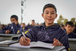 Cundinamarca da inicio al año escolar garantizando alimentación, transporte y nuevos programas desde el primer día