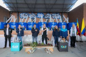 22 mil millones de pesos para la educación y cultura ambiental en colegios, escuelas y hogares